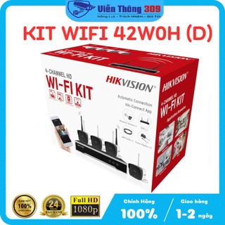 Bộ kit camera wifi hikvision nk42w0h và bộ kit wifi hikvision nk44w0h