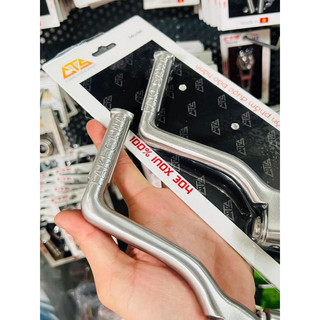 Giò đạp takegawa inox 304