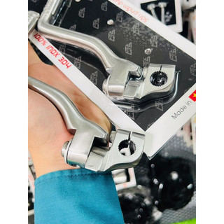 Giò đạp takegawa inox 304