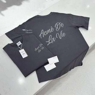 [BEST QUALITY] ÁO THUN ADLV SCRIPT LOGO FULL TAG TÚI ZIP - MAYLANA