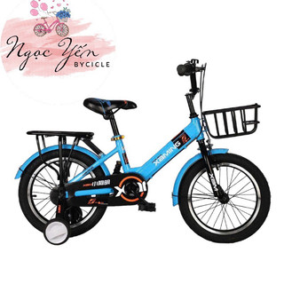 Xe đạp trẻ em xaming 16in-18in xm02 cao cấp