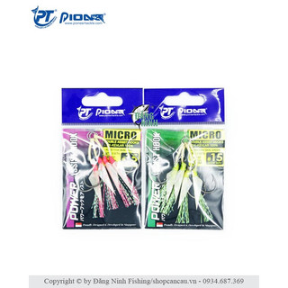Lưỡi jig Pioneer Micro