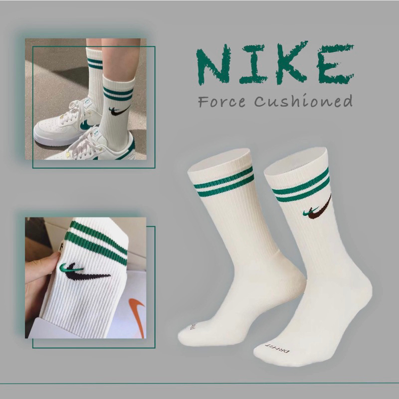 NIKE Force Cushioned Socks