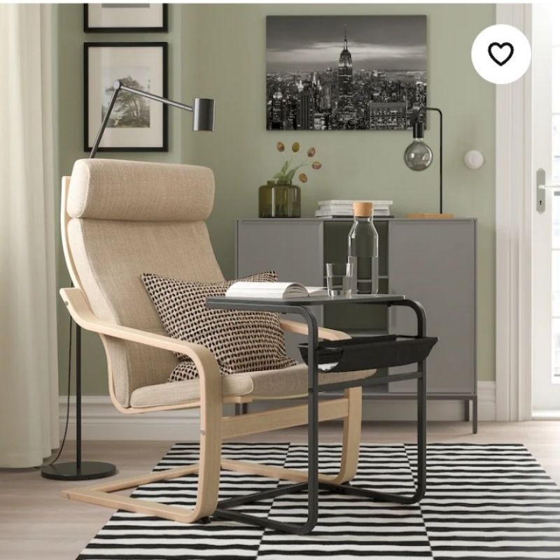 BÀN LAPTOP 2 IN 1 IKEA OLSEROD