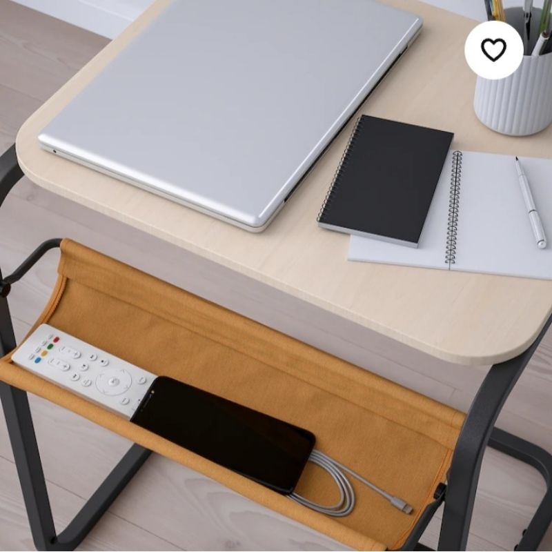 BÀN LAPTOP 2 IN 1 IKEA OLSEROD