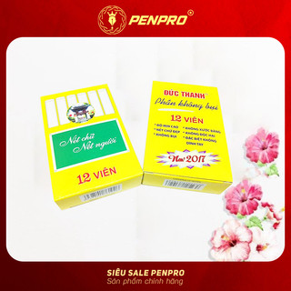 Phấn trắng thanh đậm - penpro