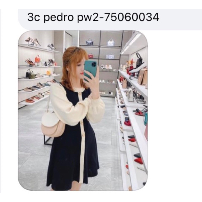Thanh lý túi auth đeo vai, đeo chéo màu trắng mix be