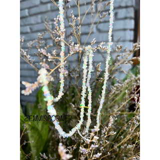 Vòng Lắc Tay Đá Opal