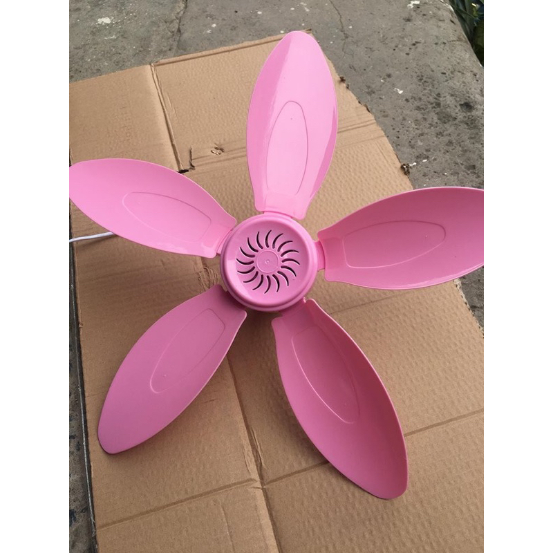 Combo 5 quạt 5 cánh to, 5 quạt 5 cánh nhỏ