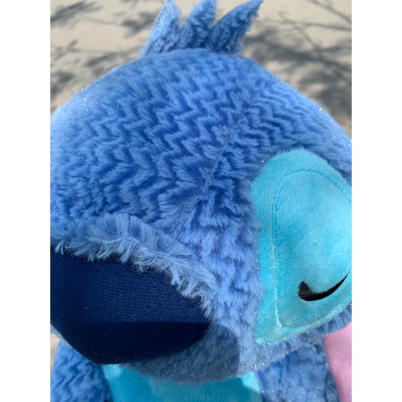 Gấu bông Stitch ngủ dễ thương - Lio And Stitch chính hãng Disney