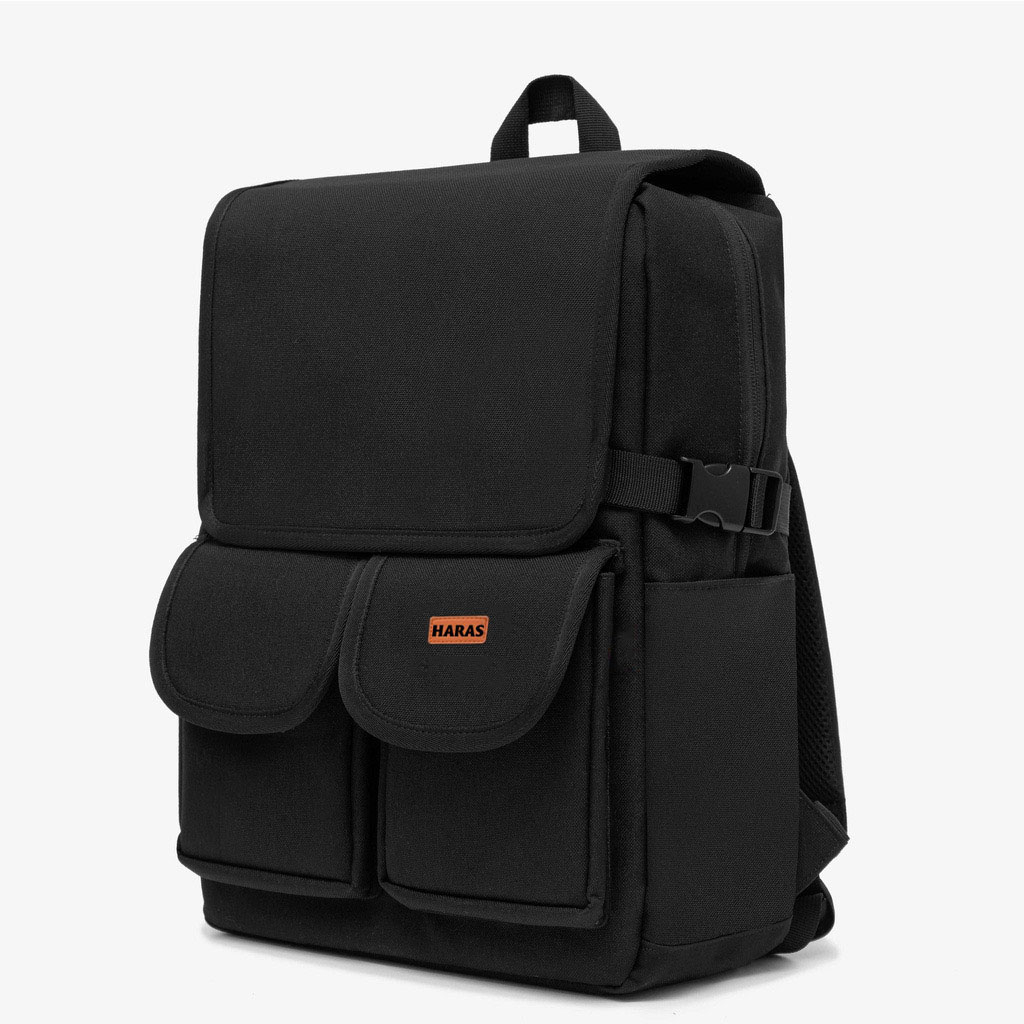 Balo Nam Nữ Chất liệu Chống thấm nước HARAS Backpack HR335