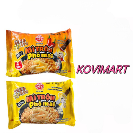 MÌ TRỘN KHÔ PHÔ MAI OTTOGI