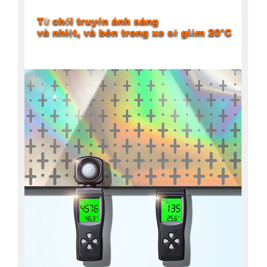 Dù Che Nắng Kính Lái Ô Tô Cicido, Ô Che Kính Lái Ô Tô Cao Cấp- Chông Nắng, Tia UV Hiệu Qủa chính hãng CICIDO