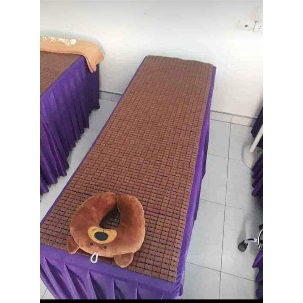 Chiếu trúc trải giường spa, giường gội | Chiếu trúc trải sofa, cabin xe tải, oto