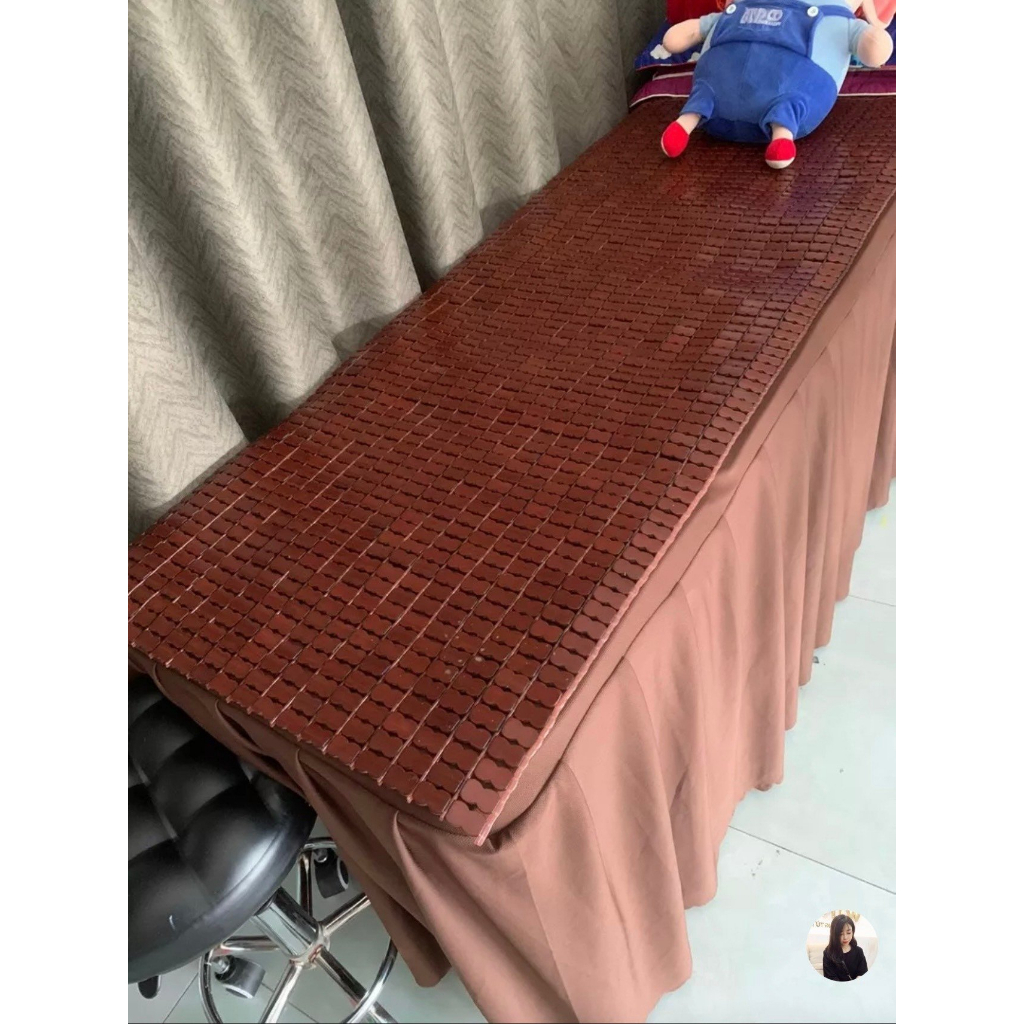 Chiếu trúc trải giường spa, giường gội | Chiếu trúc trải sofa, cabin xe tải, oto