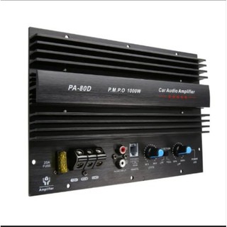 [HÀ NAM] Mạch sub siêu trầm PA-80D 12v-1000w