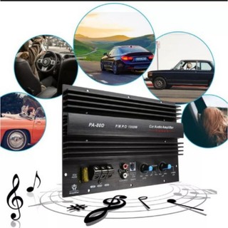 [HÀ NAM] Mạch sub siêu trầm PA-80D 12v-1000w