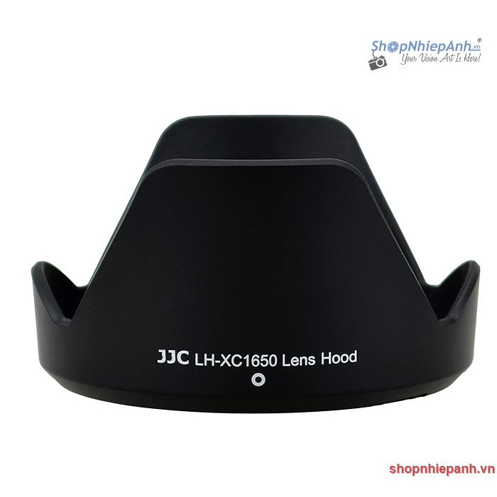 Loa che nắng cho Fujifilm XC 16-50 (Đen) JJC