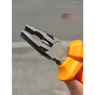 THTIP2171 Kềm răng cách điện 7 inch TOTAL