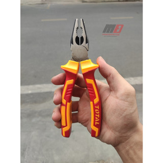 THTIP2171 Kềm răng cách điện 7 inch TOTAL