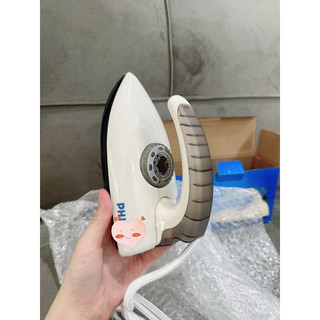 Bàn ủi du lịch mini PL gấp gọn tiện lợi - Bàn là khô xếp gọn mang đi du lịch nhỏ nhắn GZ500