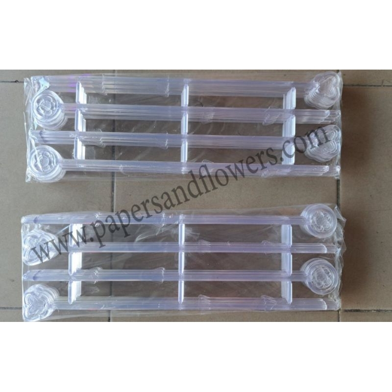 Cây gim băng chữ