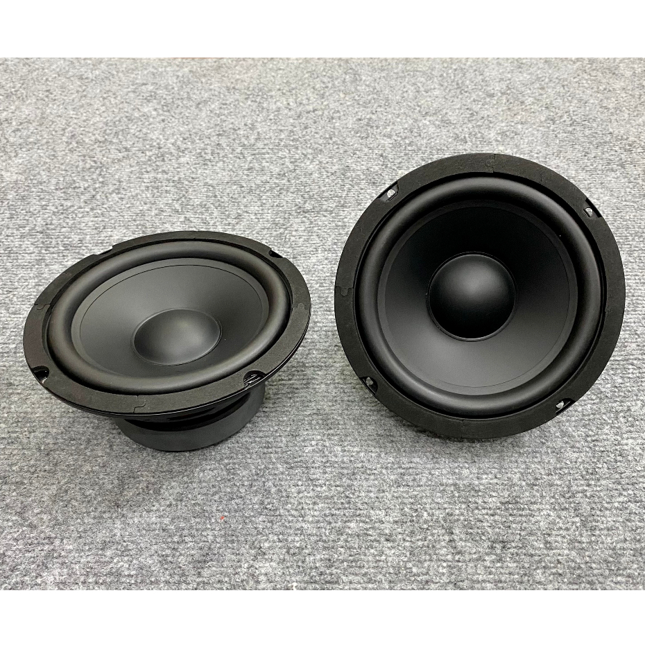 Loa Trung  16 Pioneer P8816 Vành 16.5cm