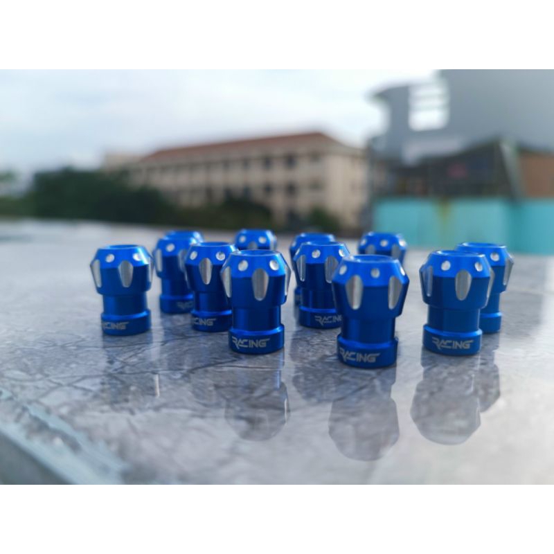 Nắp chụp van vòi nhôm CNC