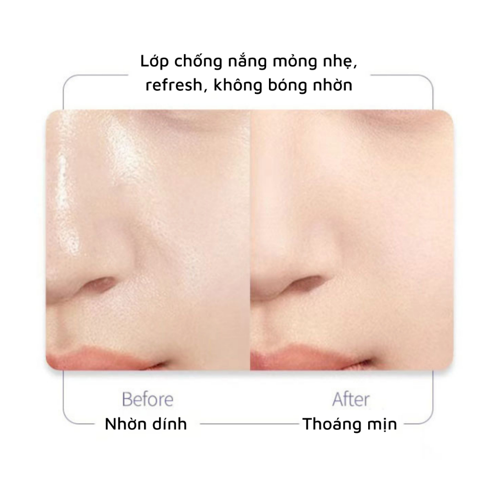 Xịt Chống Nắng Lifusha Nervonic SPF 50 , Kiềm Dầu, Nâng Tone, Không Bết Dính, Màng Chắn Ceramide Bền Vững