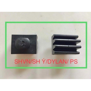 Cao su chống đứng xe Shvn/ Sh Ý/ Dylan/Ps và nhiều dòng xe khác