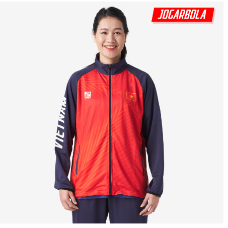 Áo suvec nam nữ SEA Games 32