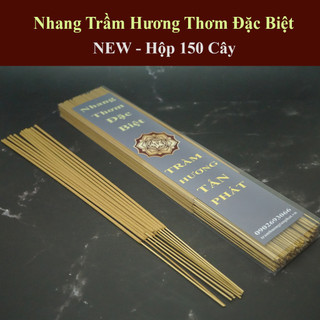 ( HỎA TỐC HCM ) - Nhang Trầm Hương thơm Cao Cấp - sạch, an toàn, thân thiện