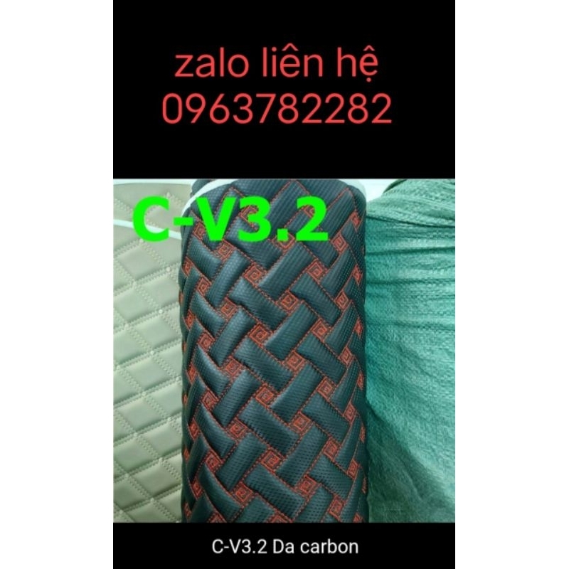 1M Da Loại C-V3.2 bọc trần 5D oto