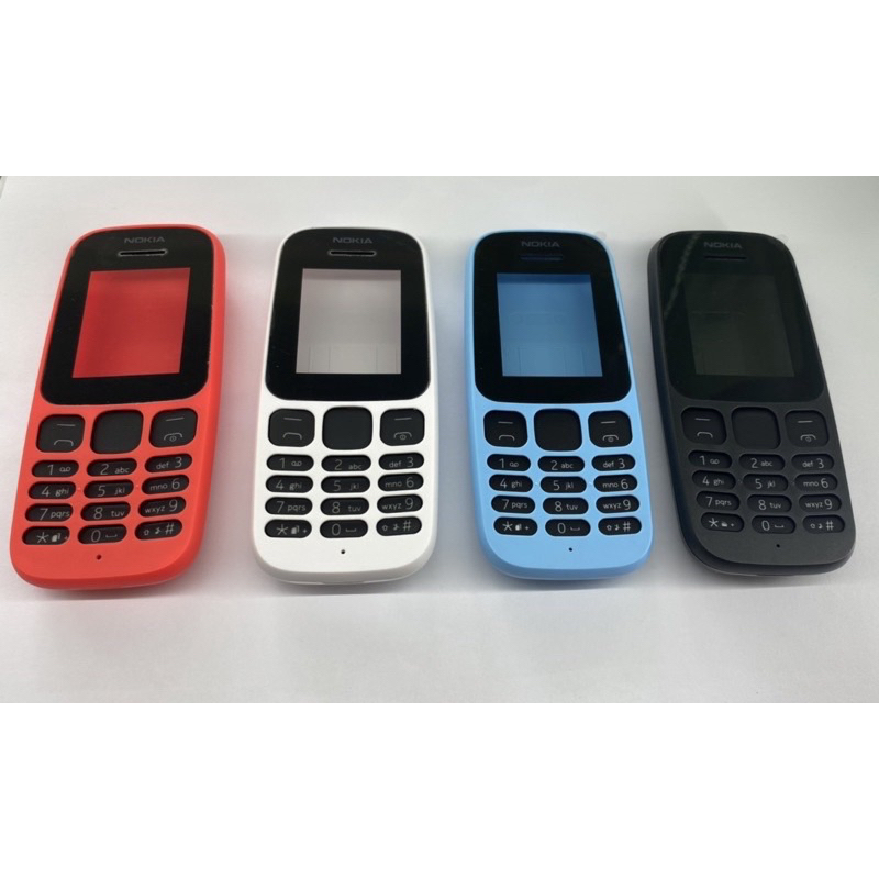 Vỏ Nokia 105 (2017)