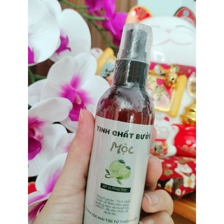Xịt mọc tóc bưởi thảo dược