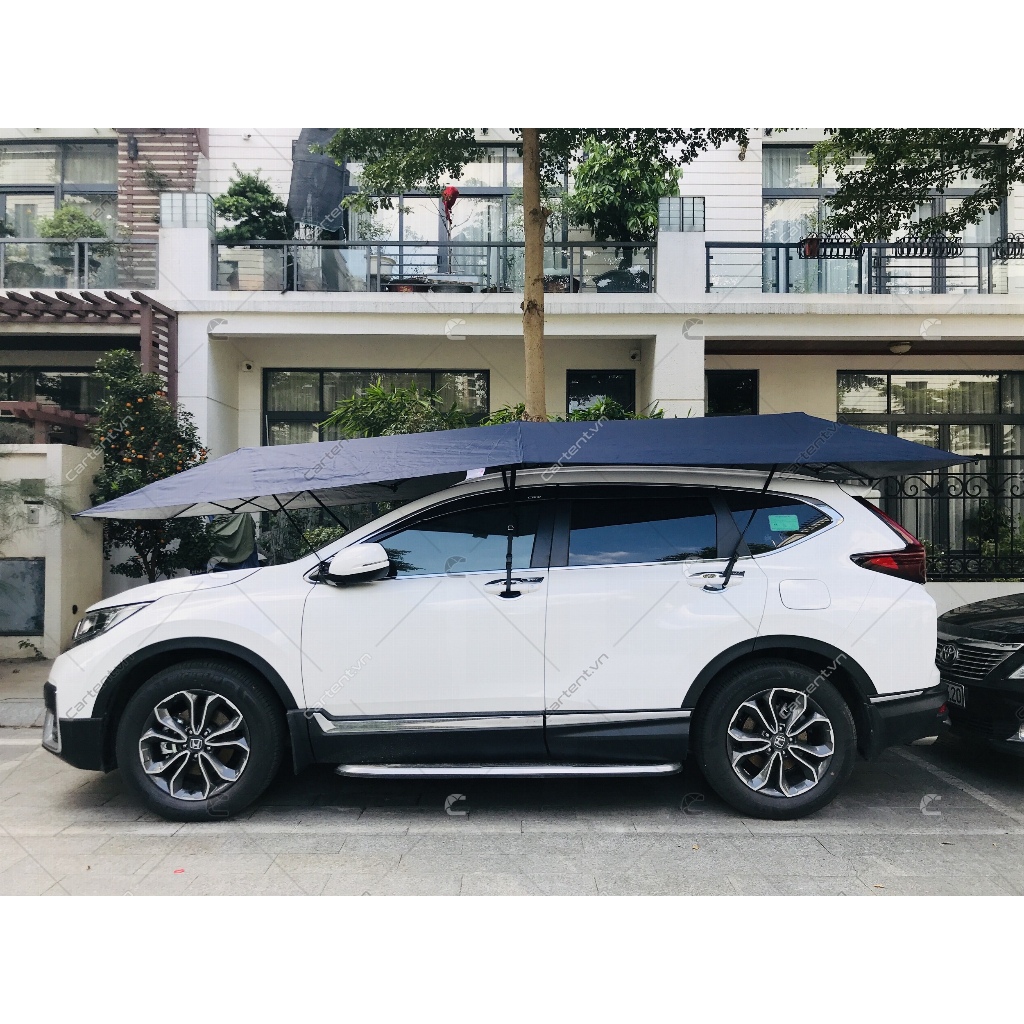 Ô che ô tô thông minh CARTENT - Dù che nắng xe hơi | Hàng chính hãng bảo hành 2 năm