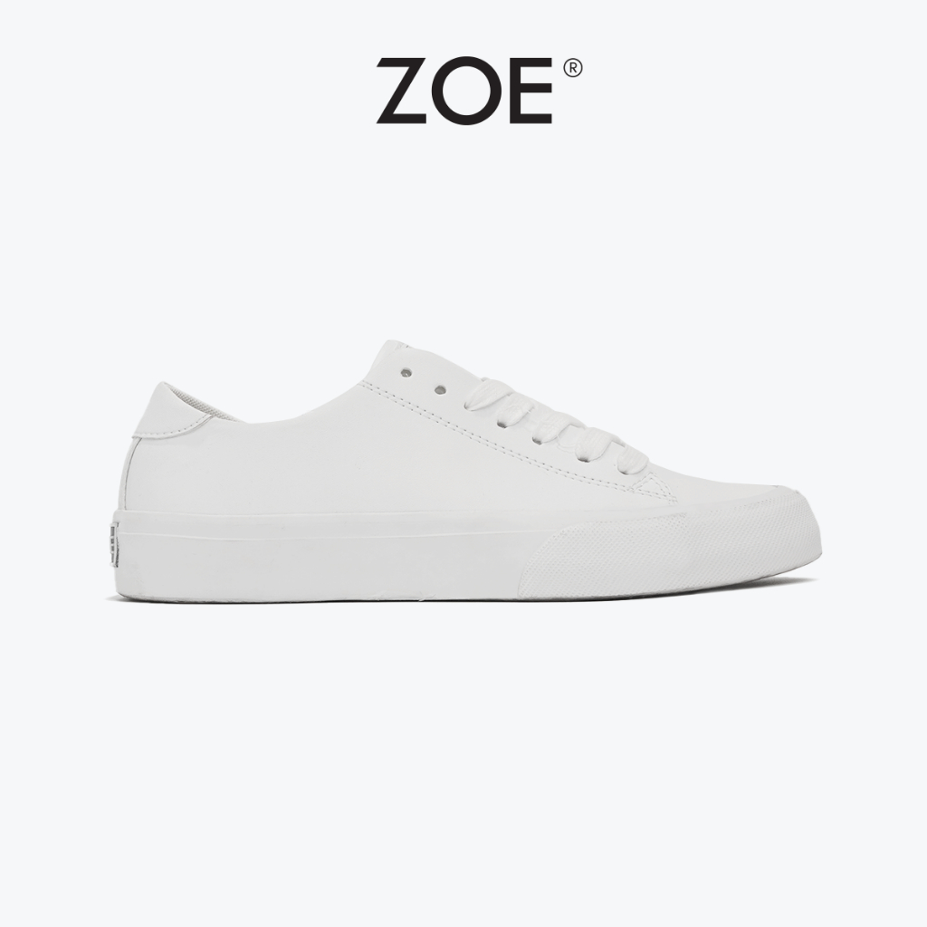 Giày Sneaker Trắng Authentic Zoe SK003
