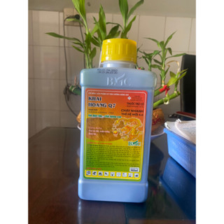 Thuốc Trừ Cỏ Khai Hoang Q7 Cháy 900ml