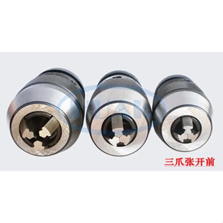 Bầu kẹp khoan bàn lỗ côn 1/13 B16 và 1/16 B18 - 5/20 B22