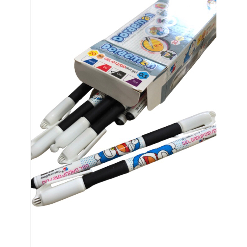 Bút Gel Thiên Long Doraemon GEL-012/DO