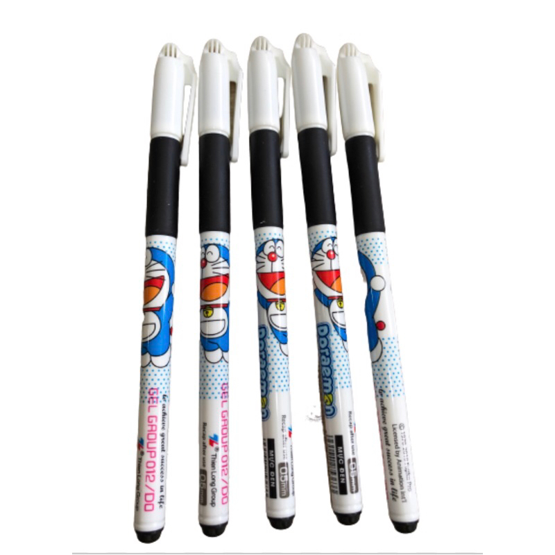 Bút Gel Thiên Long Doraemon GEL-012/DO