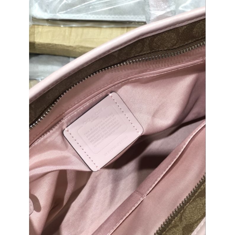 TÚI COACH CITY ZIP TOTE