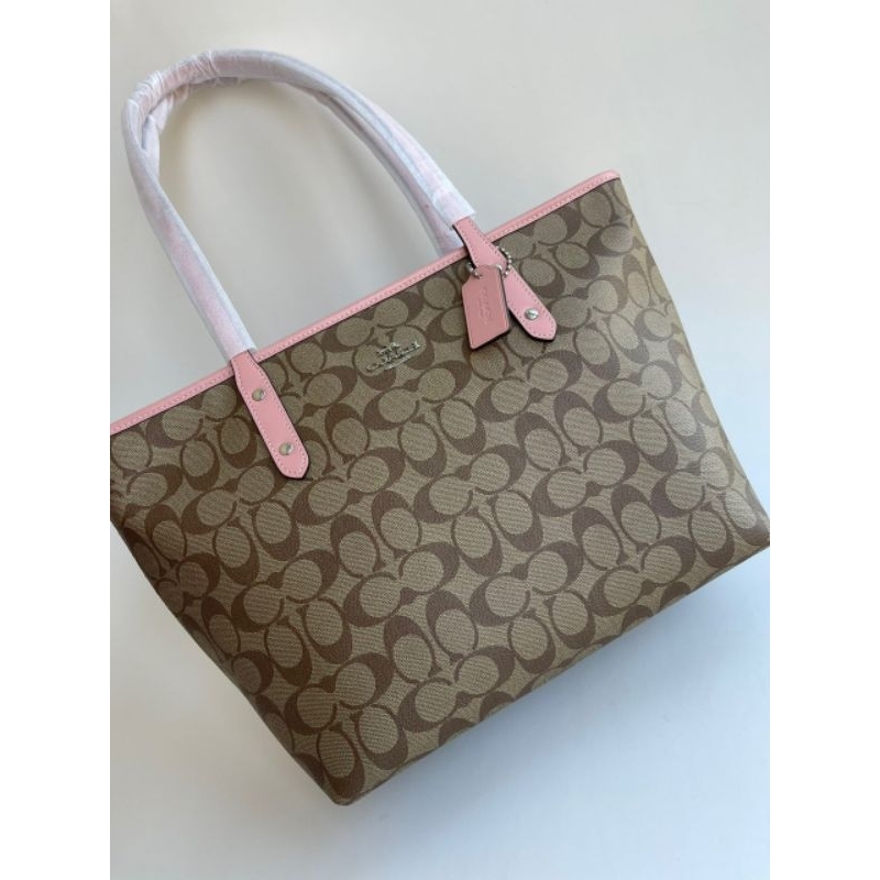 TÚI COACH CITY ZIP TOTE