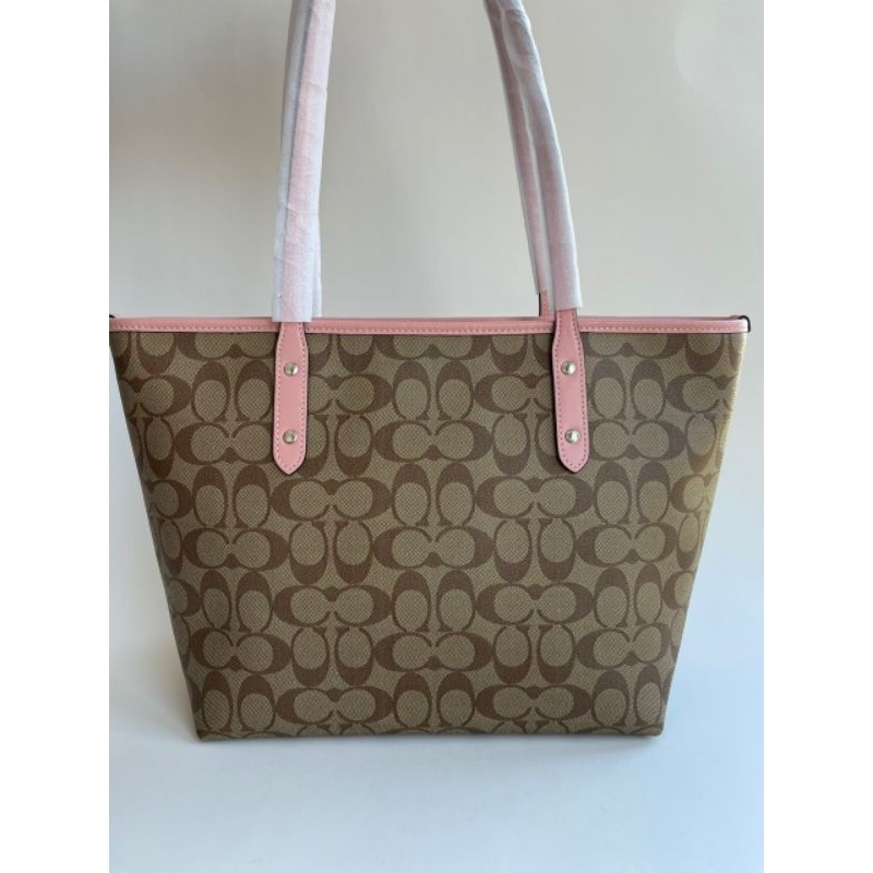 TÚI COACH CITY ZIP TOTE