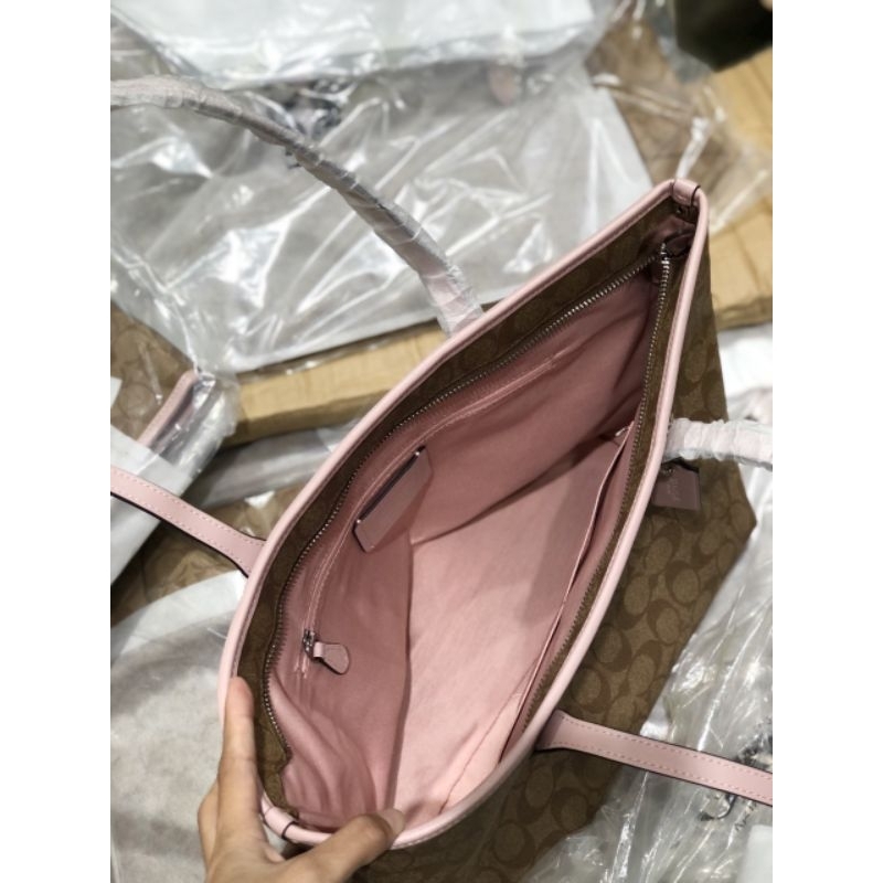 TÚI COACH CITY ZIP TOTE