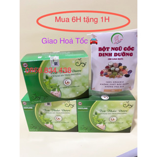 Giao Hoả Tốc HCM - Trà Thảo Dược An Thai An Thái Phương