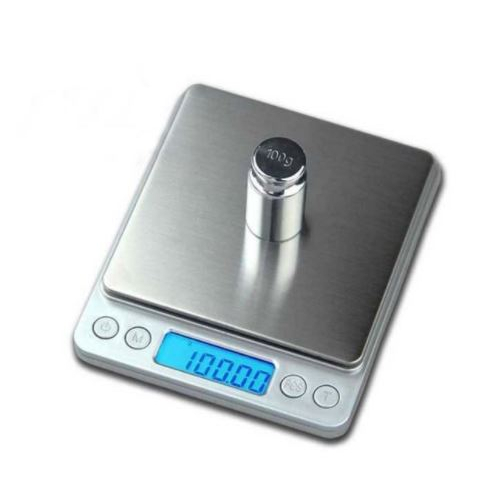 Cân tiểu li,cân điện tử nhà bếp 3kg mini tiện lợi