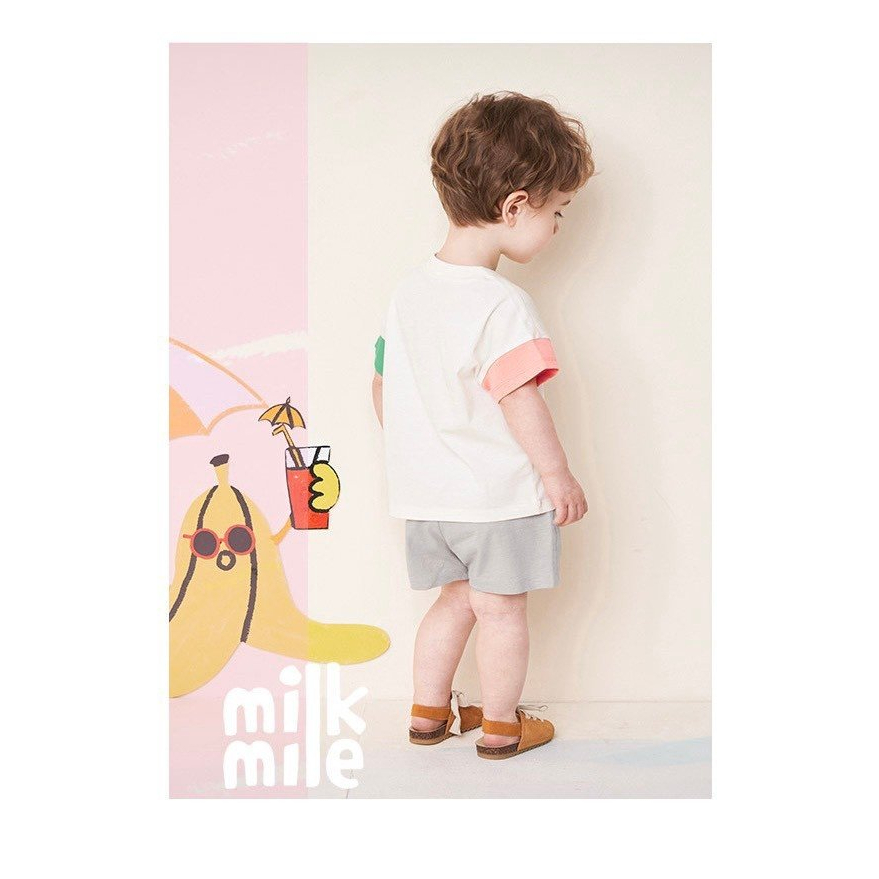 Bộ Milkmile chú chim cho bé trai