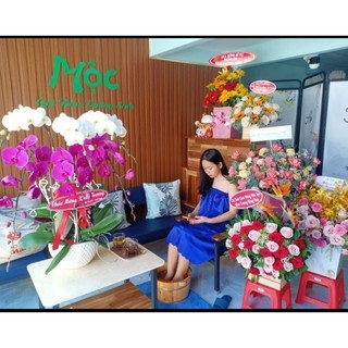 Muối ngâm chân thảo dược