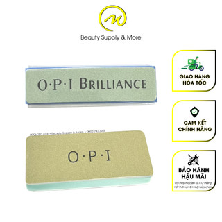 Buffe phao đánh bóng móng Hàn Quốc/O.P.I 2 mặt/ O.P.I 4 mặt